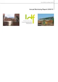Annual Monitoring Report 2009/10