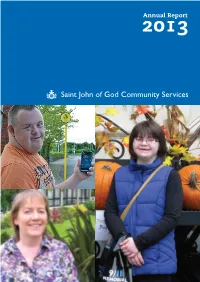Annual Report 2013