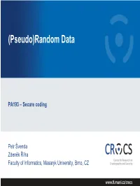 Cryptgenrandom()