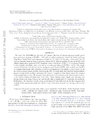 Discovery of a Large Population of Nitrogen-Enhanced Stars in the Magellanic Clouds