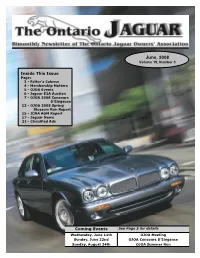 June, 2008 Volume 19, Number 3
