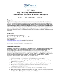 LGST 642X Q2 2016 Syllabus 101816