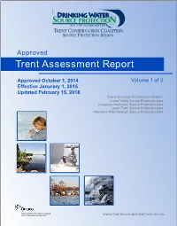 Trent Assessment Report