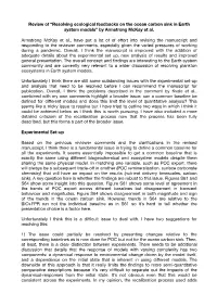 Resolving Ecological Feedbacks on the Ocean Carbon Sink in Earth System Models” by Armstrong Mckay Et Al