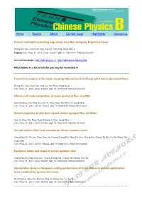 Home Search About Current Issue Hightlights Contact Us