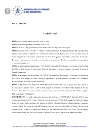Il Direttore