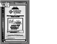 Octoberfest of Bridge! U at the ♥ 77TH ANNUAL D.C