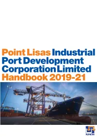 PLIPDECO Handbook 2019-21