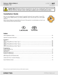 Remote Starter Detection
