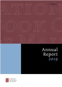 Annual Report 2019