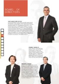 Board of Directors