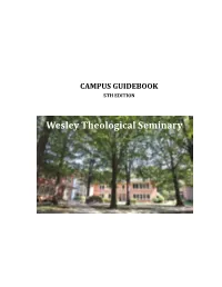 Campus Guidebook 5Th Edition