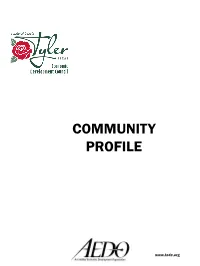 Community Profile