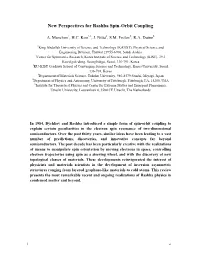 New Perspectives for Rashba Spin-Orbit Coupling