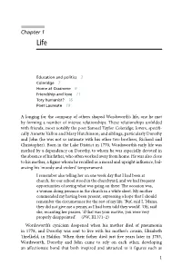 The Cambridge Introduction to William Wordsworth