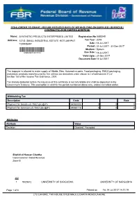 153(4) (Order to Grant / Refuse Reduced Rate of Withholding on Supplies / Services / Contracts) (For Parties Addition)