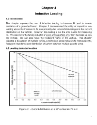 Chapter 4 Inductive Loading