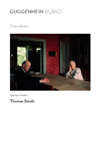 Thomas Struth Thomas Struth