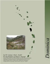Grenada Chapter for Volcanic Hazards Atlas