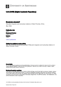 List of References