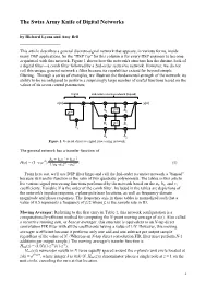 The Discrete Hilbert Transform