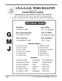 Dr. Jitendra N. Patel Dr. Devendra R. Patel
