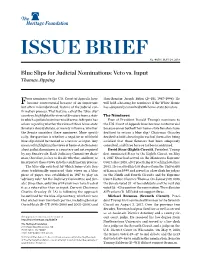 ISSUE BRIEF No