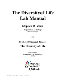 1409 Lab Manual