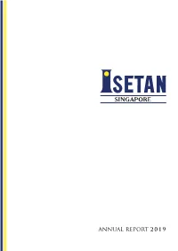 Annual Report 2019
