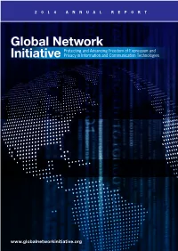 2014 Annual Report