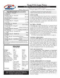 Game Notes-Finland.Indd
