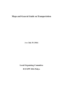 With Detailed Instructions, Maps and Travel Tips