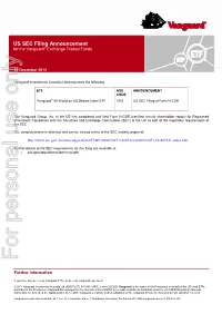 For Personal Use Only Use Personal for Annual Report | October 31, 2014