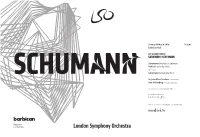 Gardiner's Schumann