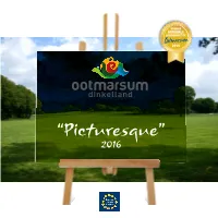 Portfolio of Ootmarsum