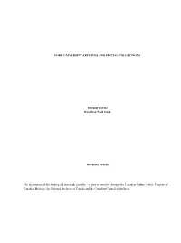 YORK UNIVERSITY ARCHIVES and SPECIAL COLLECTIONS Inventory