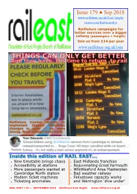Issue 179 Sep 2018