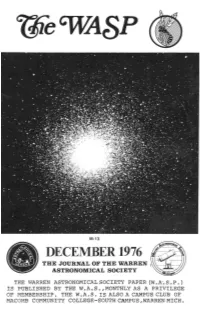 Messier Objects~ Reprinted from Sky & Telescope
