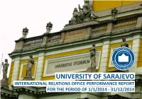 University of Sarajevo