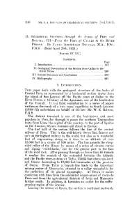 11. Geol, Oolcai, Sectmns /Hrottyh /He Axl)Gs