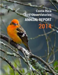 Annual Report 2014