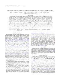 TWO LOCAL VOLUME DWARF GALAXIES DISCOVERED in 21 CM EMISSION: PISCES a and B Erik J