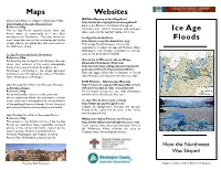 Websites Maps Ice Age Floods