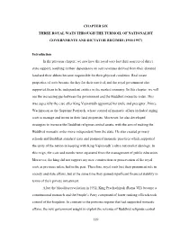 339 Chapter Six Three Royal Wats Through the Turmoil