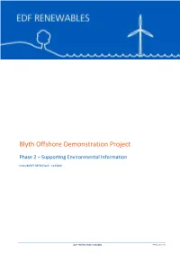 Environmental Statement Link
