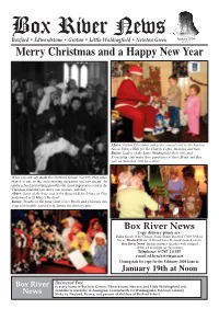 Januarytext Pages