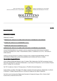 Rinunce E Nomine