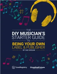 The-DIY-Musician's-Starter-Guide.Pdf