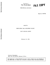 World Bank Document