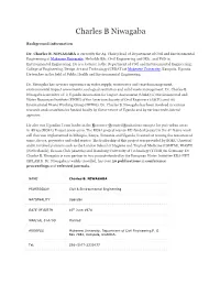 Charles B Niwagaba.Pdf